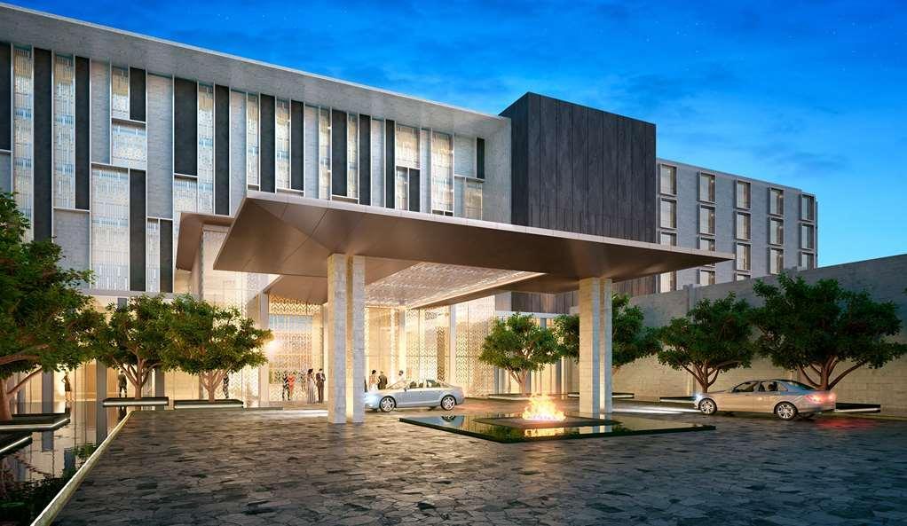 Waldorf Astoria Cancun Пуерто Морелос Екстериор снимка