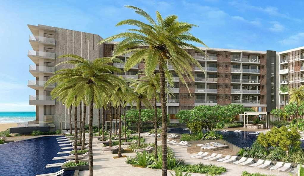 Waldorf Astoria Cancun Пуерто Морелос Екстериор снимка