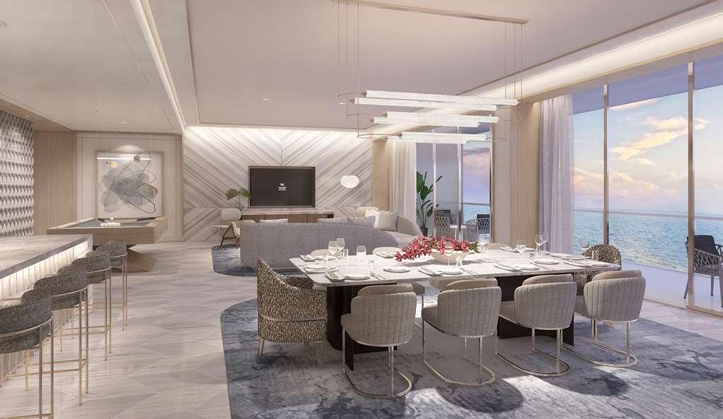 Waldorf Astoria Cancun Пуерто Морелос Екстериор снимка